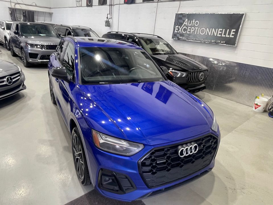 Audi Q5 2023 - Image 4