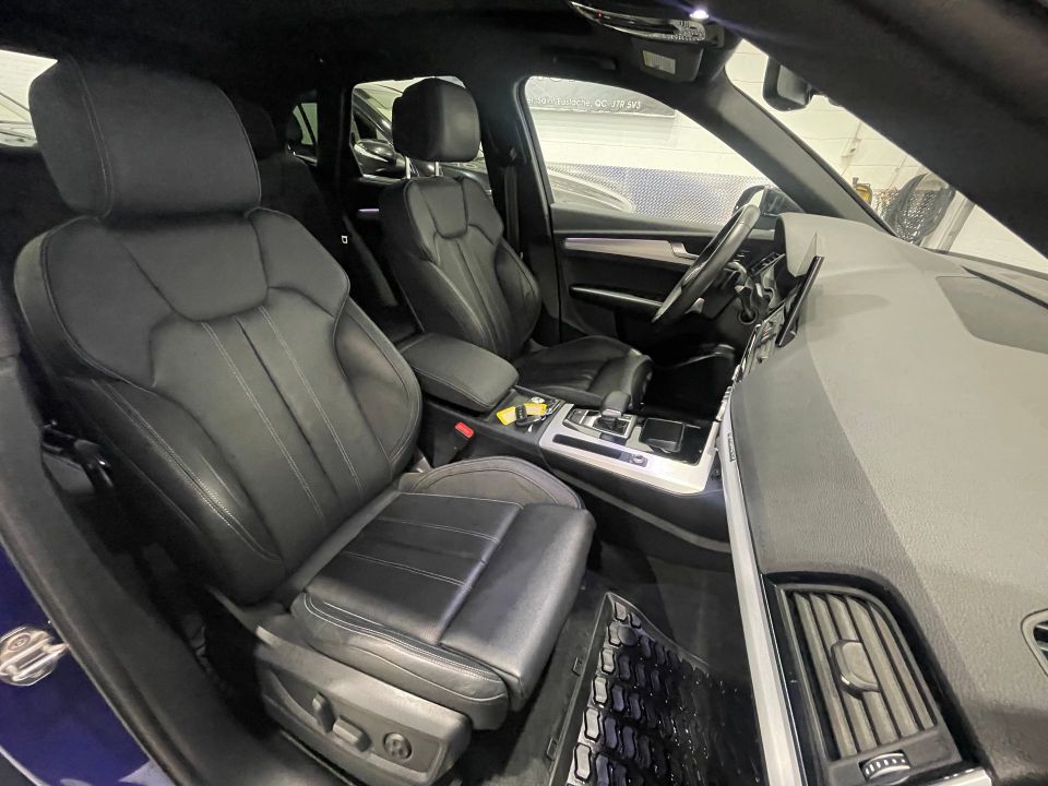 Audi Q5 2023 - Image 20
