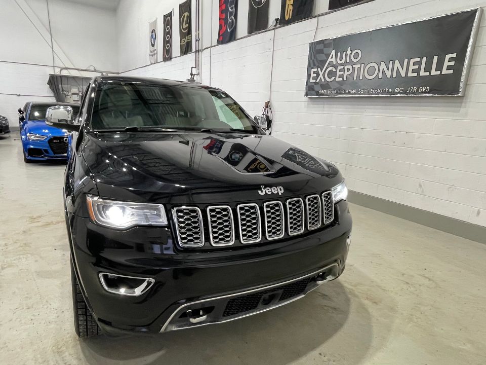 Jeep Grand Cherokee 2018 - Image 33