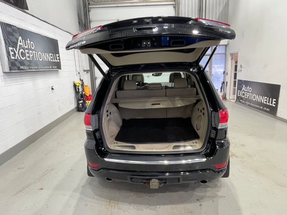 Jeep Grand Cherokee 2018 - Image 16