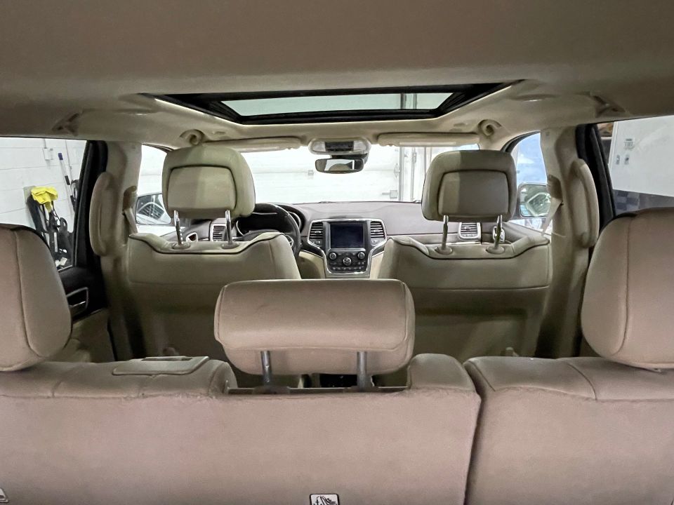Jeep Grand Cherokee 2018 - Image 17