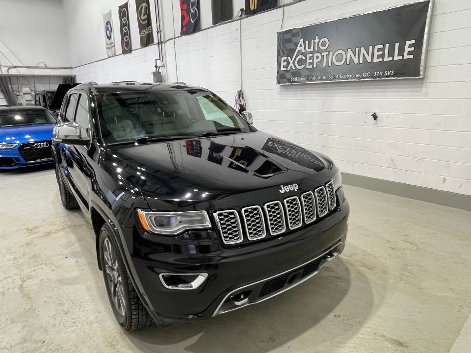 Jeep Grand Cherokee 2018 - Image 8