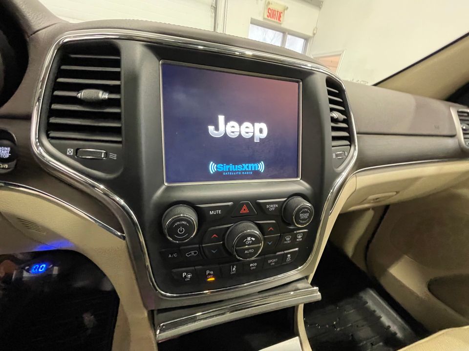 Jeep Grand Cherokee 2018 - Image 26