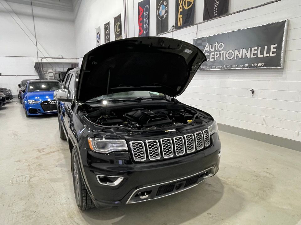 Jeep Grand Cherokee 2018 - Image 5