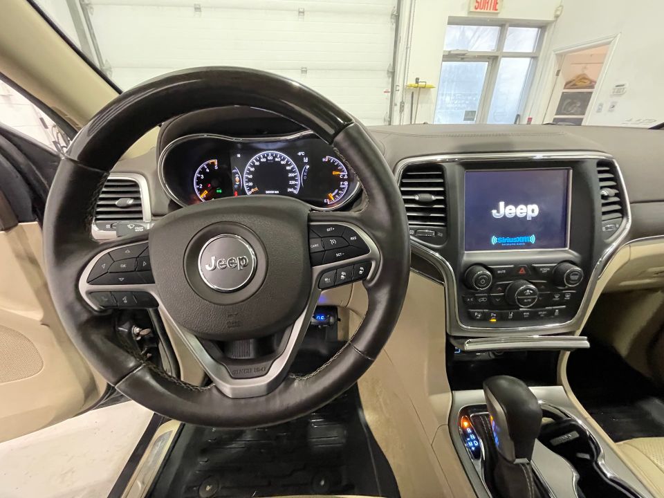 Jeep Grand Cherokee 2018 - Image 27