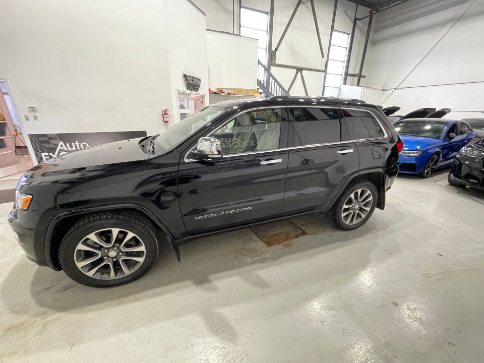Jeep Grand Cherokee 2018 - Image 20