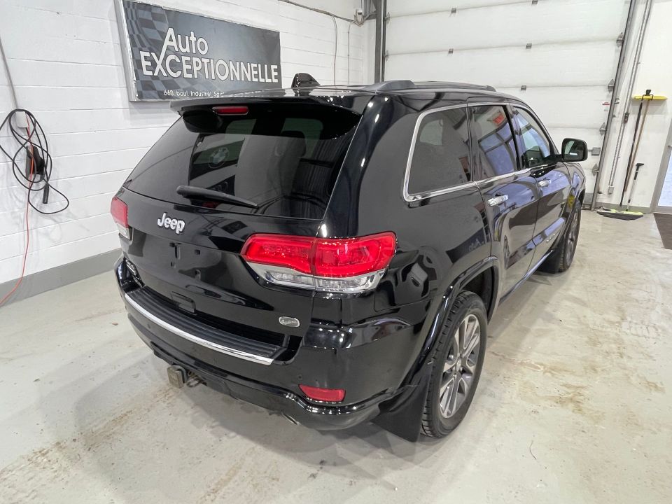 Jeep Grand Cherokee 2018 - Image 11
