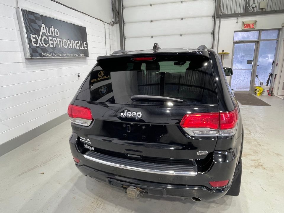 Jeep Grand Cherokee 2018 - Image 12