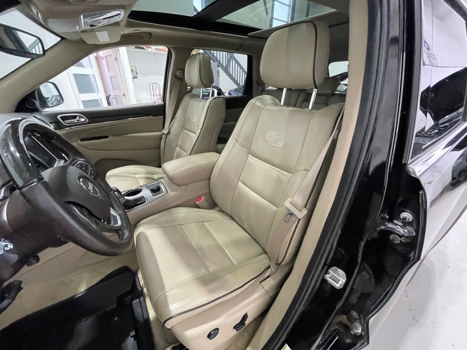 Jeep Grand Cherokee 2018 - Image 22