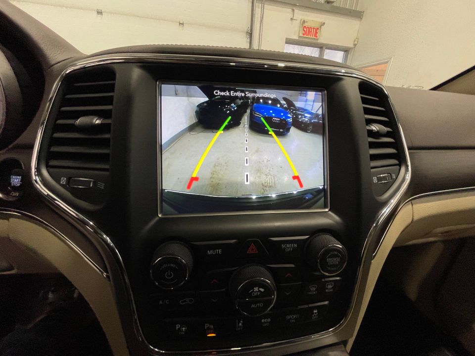 Jeep Grand Cherokee 2018 - Image 29