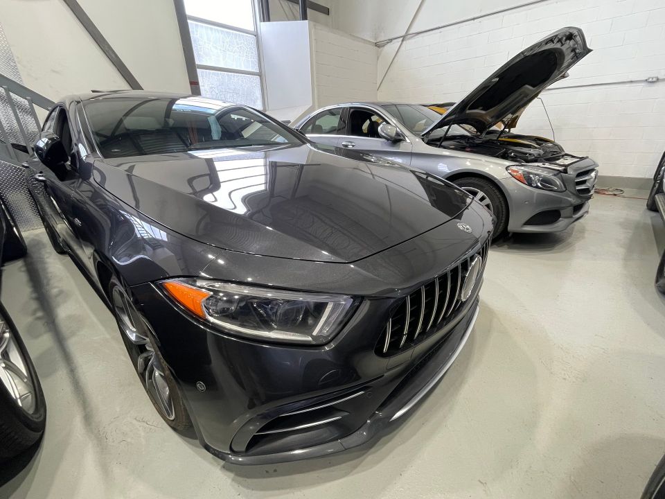 Mercedes-Benz AMG CLS 53 2019 - Image 3