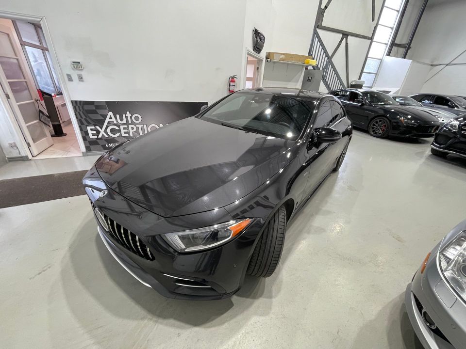 Mercedes-Benz AMG CLS 53 2019 - Image 6