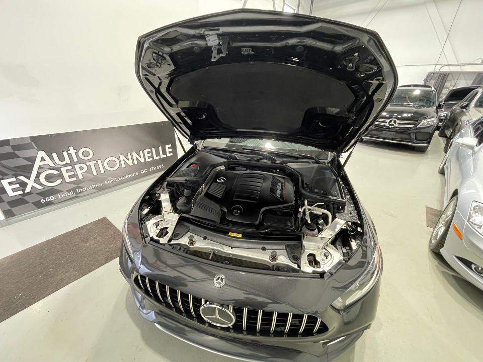 Mercedes-Benz AMG CLS 53 2019 - Image 30