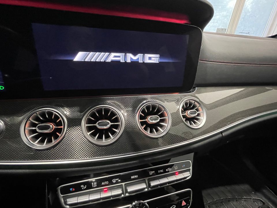 Mercedes-Benz AMG CLS 53 2019 - Image 42