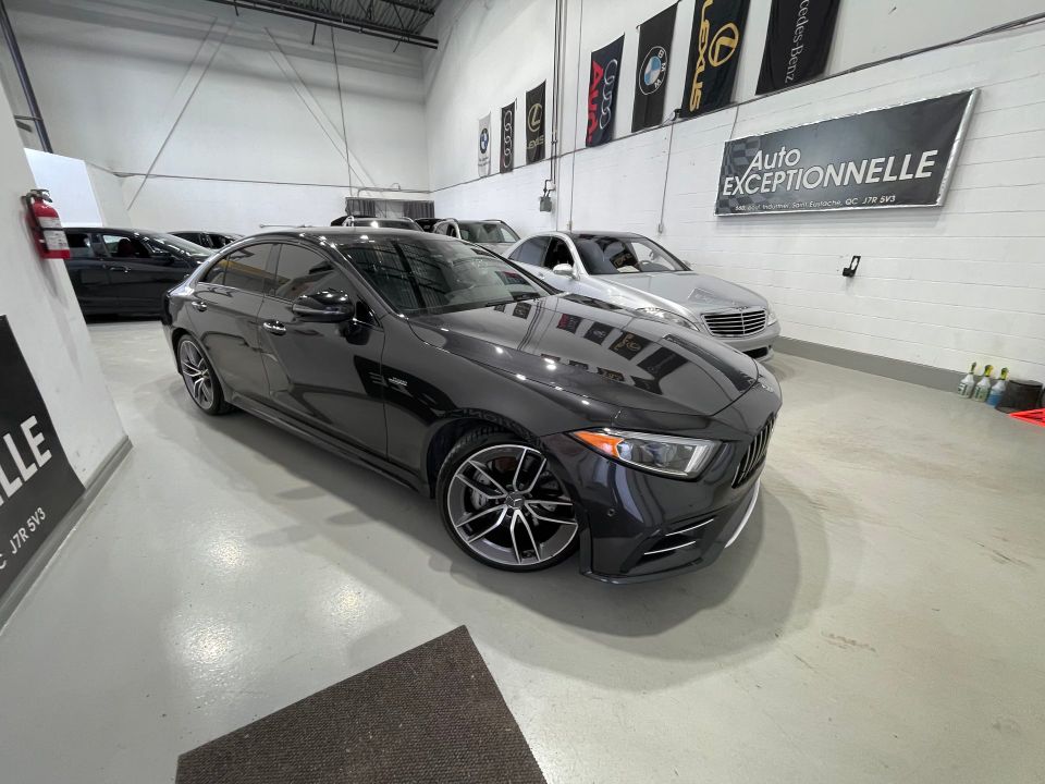 Mercedes-Benz AMG CLS 53 2019 - Image 11