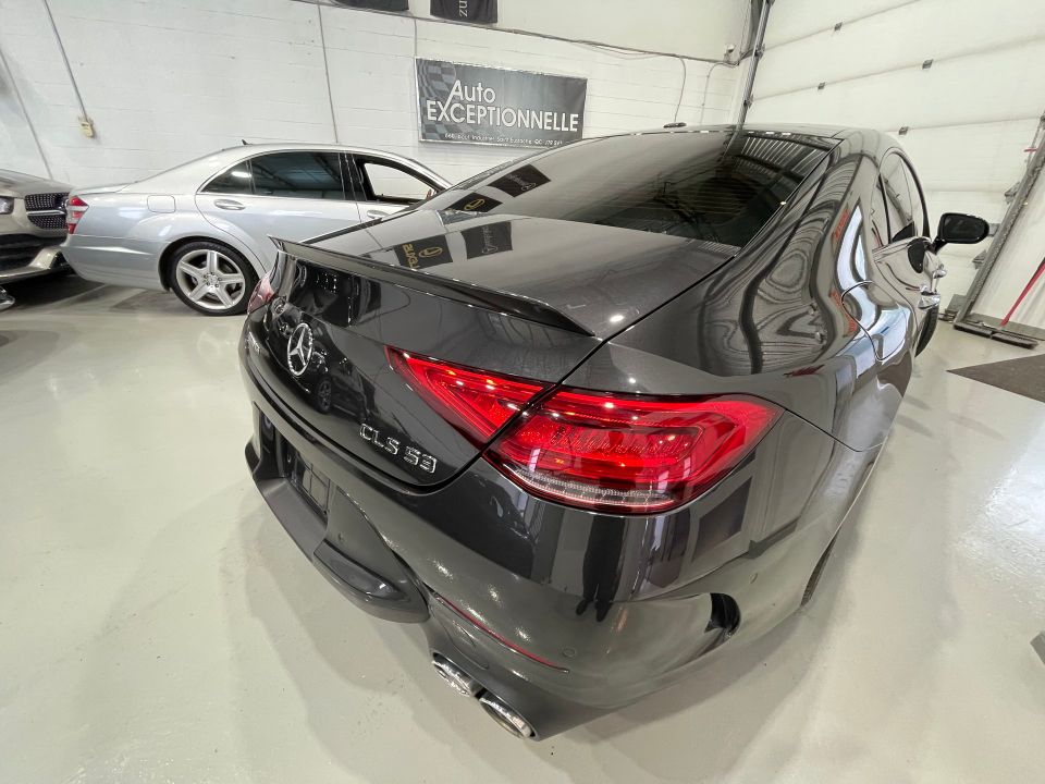 Mercedes-Benz AMG CLS 53 2019 - Image 16