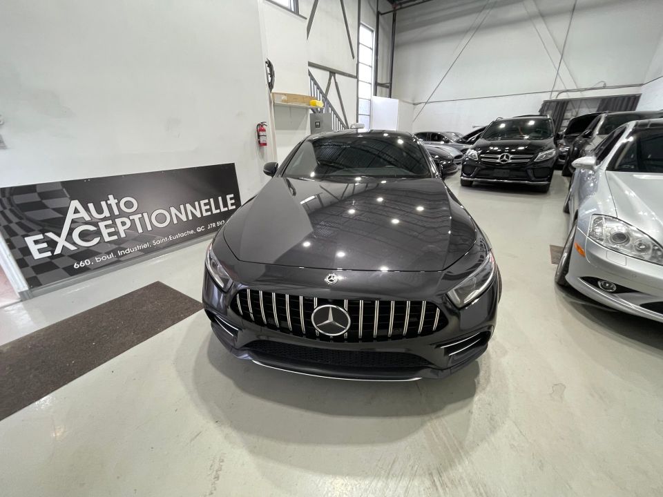 Mercedes-Benz AMG CLS 53 2019 - Image 8