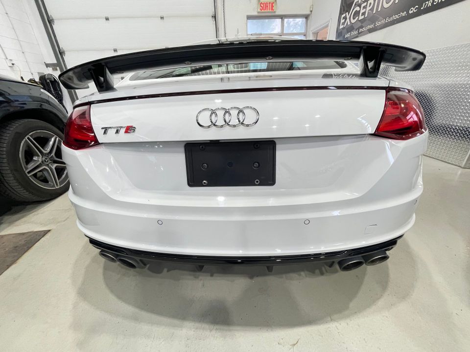 Audi TTS Coupe 2023 - Image 9