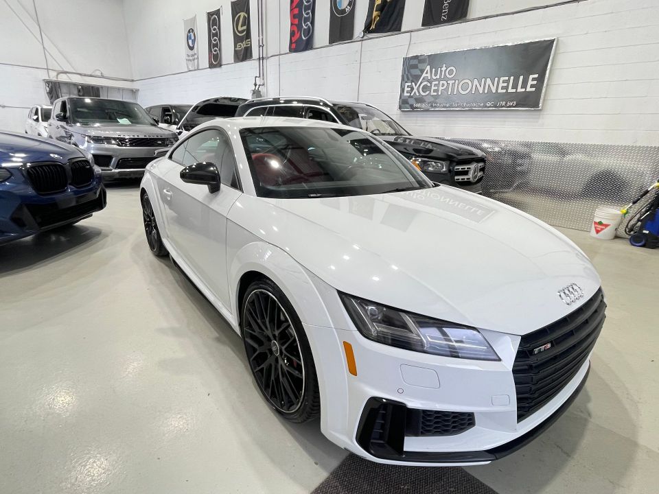 Audi TTS Coupe 2023 - Image 1