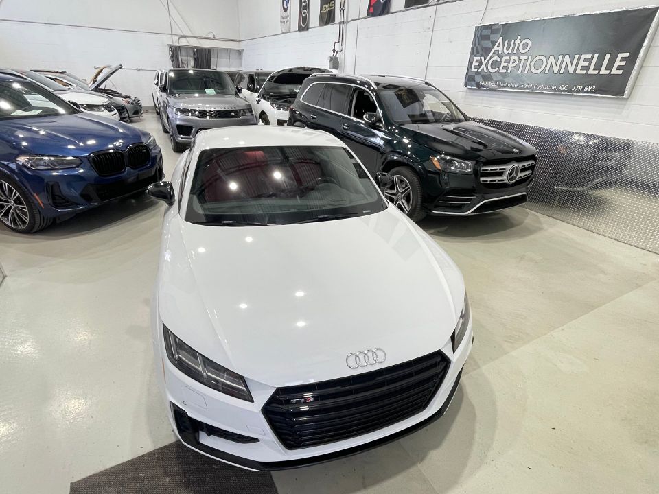 Audi TTS Coupe 2023 - Image 3