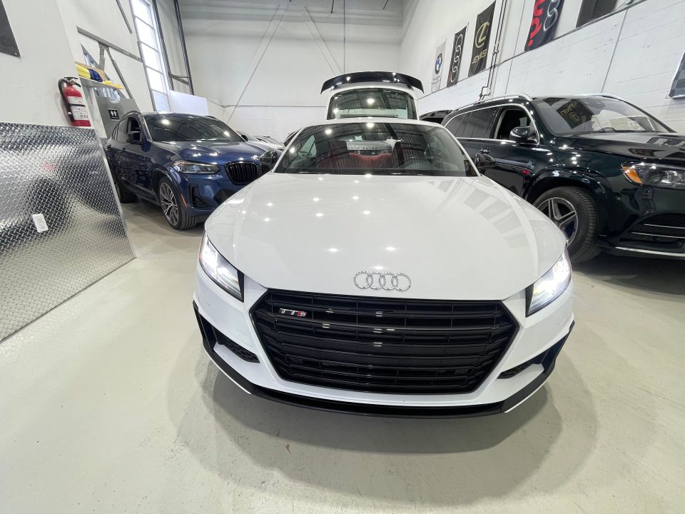 Audi TTS Coupe 2023 - Image 38