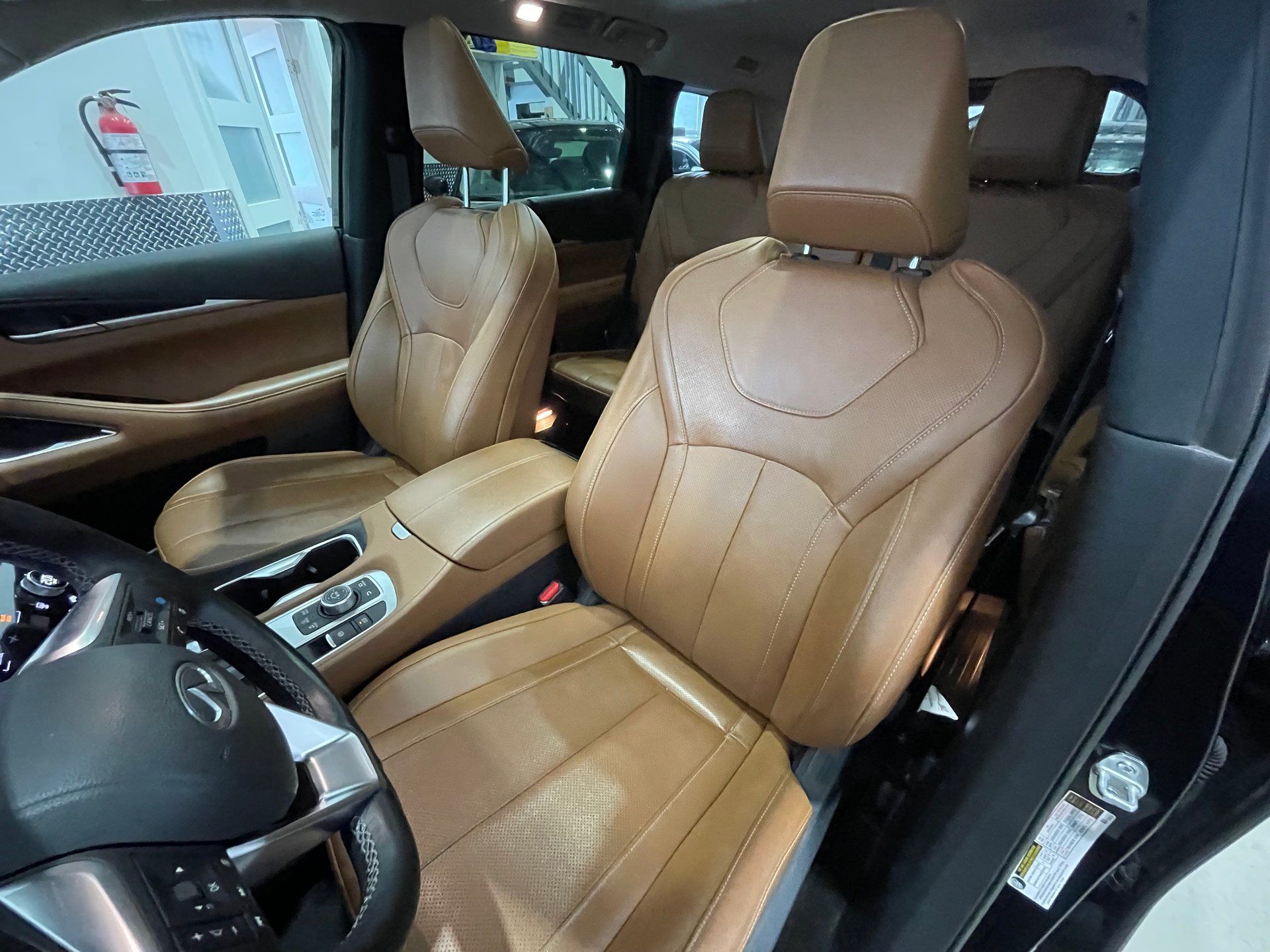 INFINITI QX60 2024 - Thumbnail 45