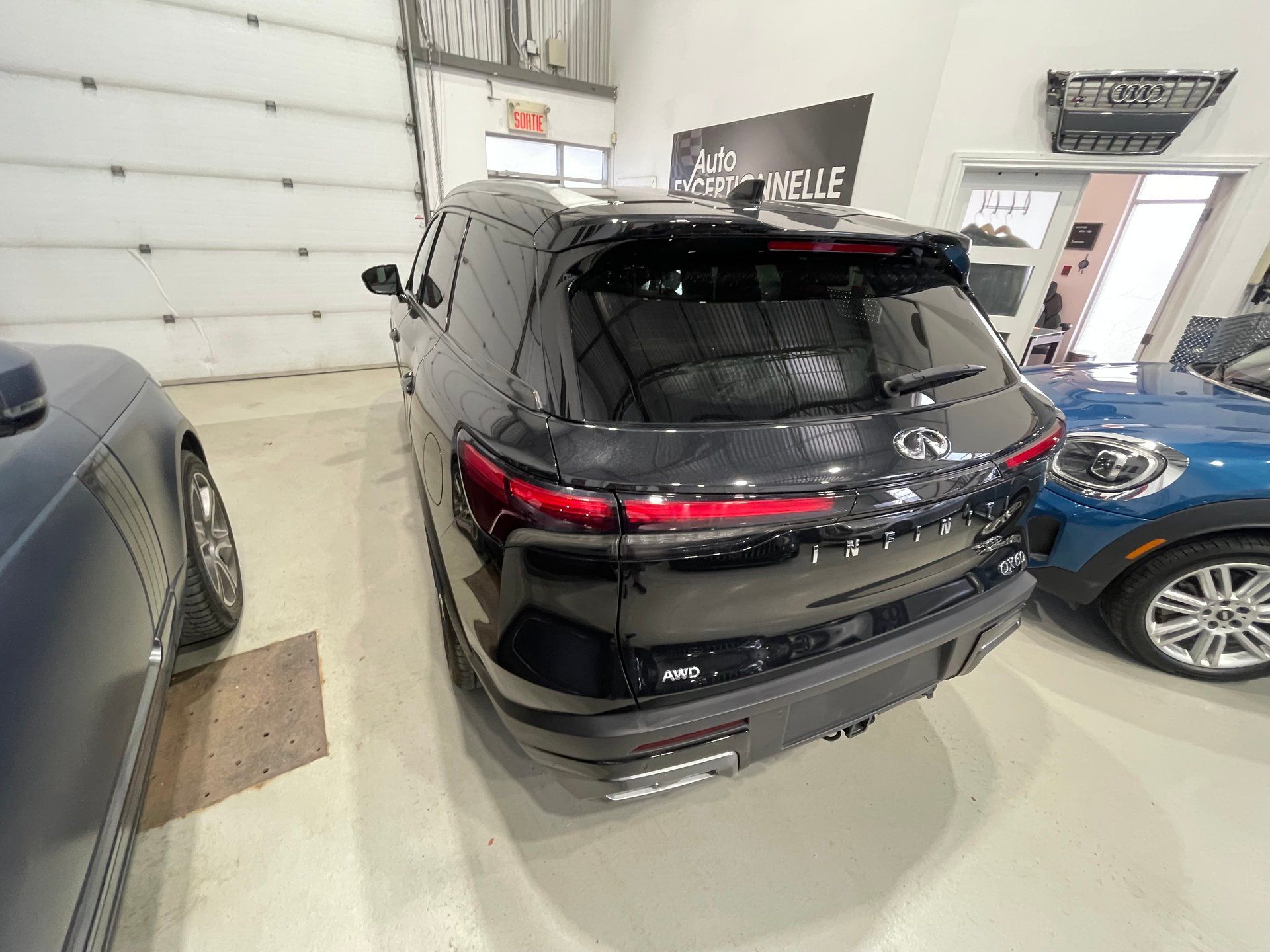 INFINITI QX60 2024 - Thumbnail 10