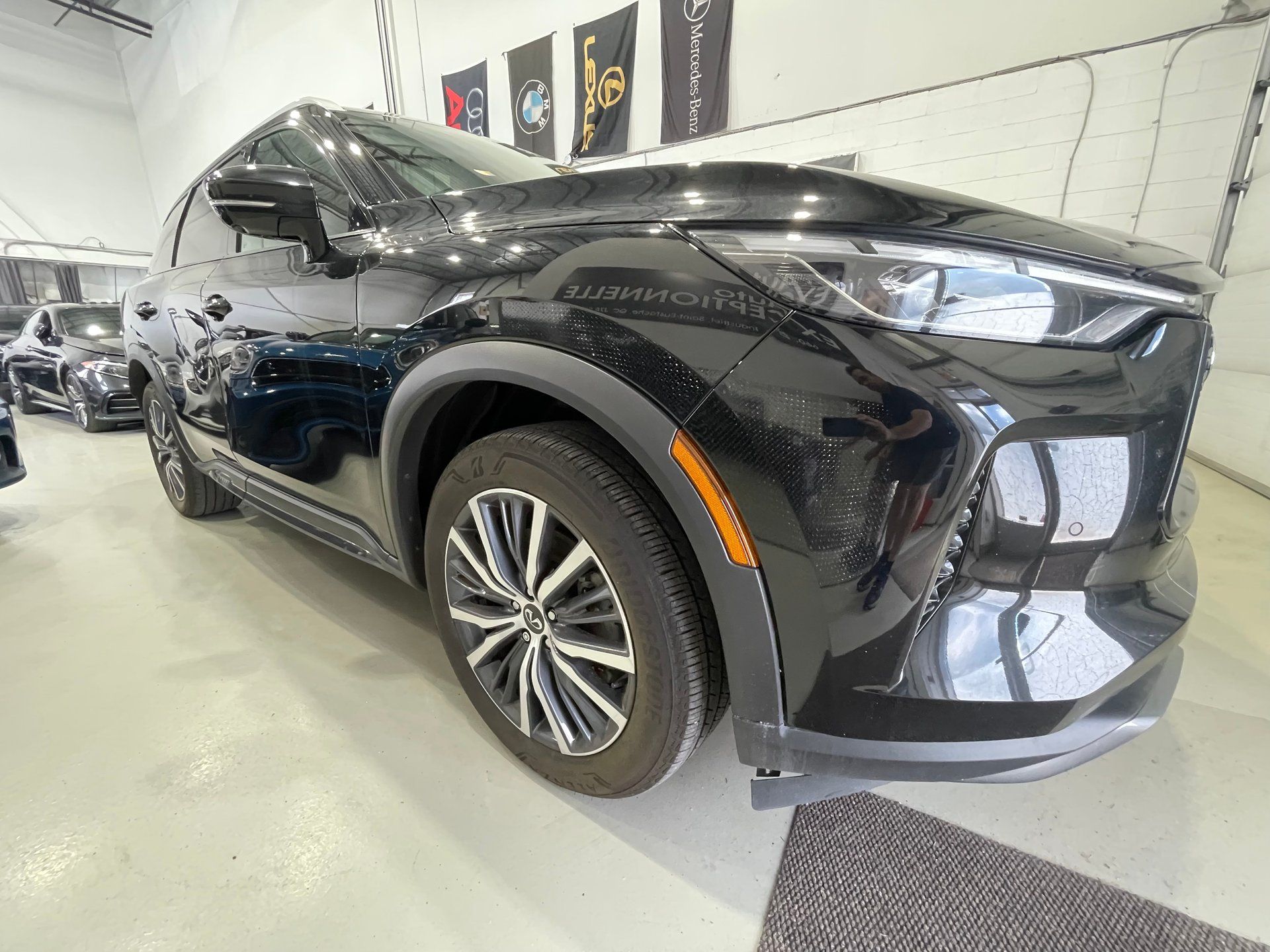 INFINITI QX60 2024 - Thumbnail 30