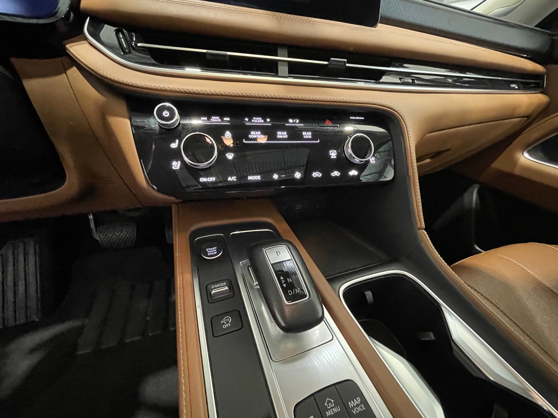 INFINITI QX60 2024 - Thumbnail 38