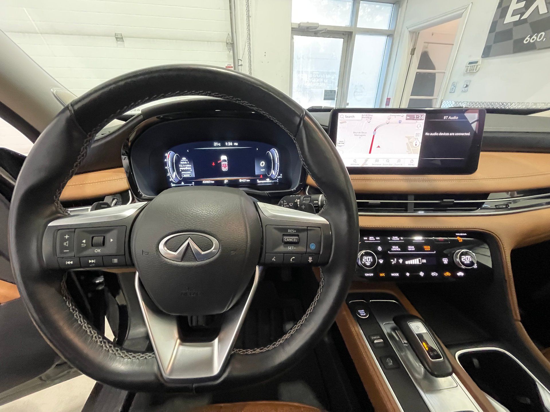 INFINITI QX60 2024 - Thumbnail 43