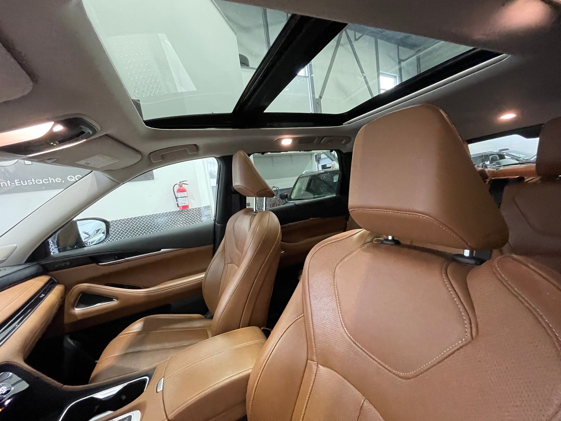 INFINITI QX60 2024 - Thumbnail 44