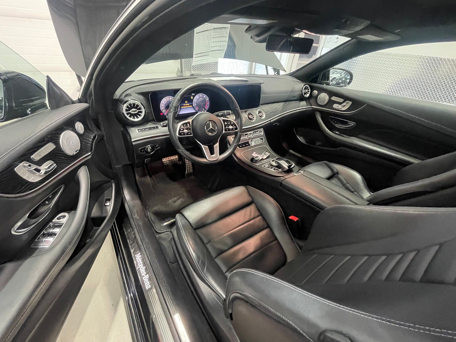 Mercedes-Benz E 450 2019 - Thumbnail 34