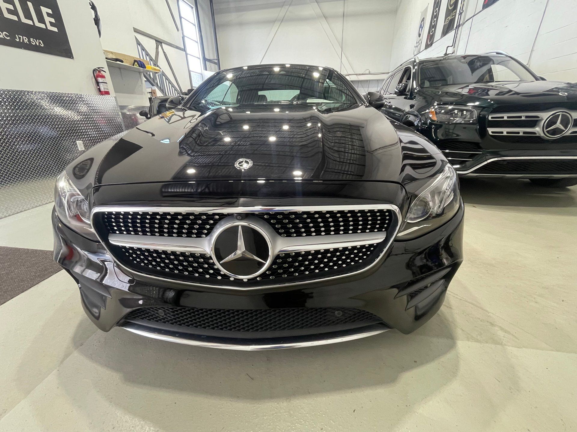 Mercedes-Benz E 450 2019 - Thumbnail 3