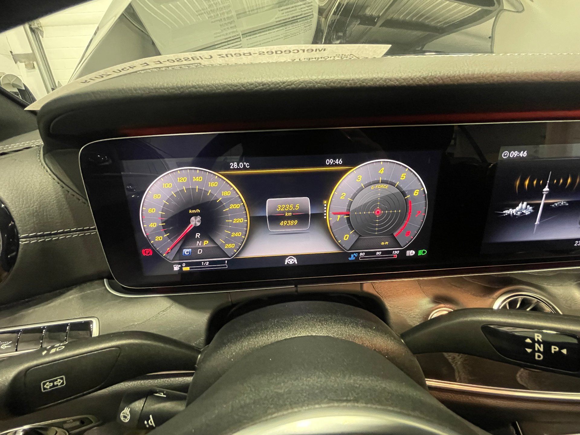 Mercedes-Benz E 450 2019 - Thumbnail 29