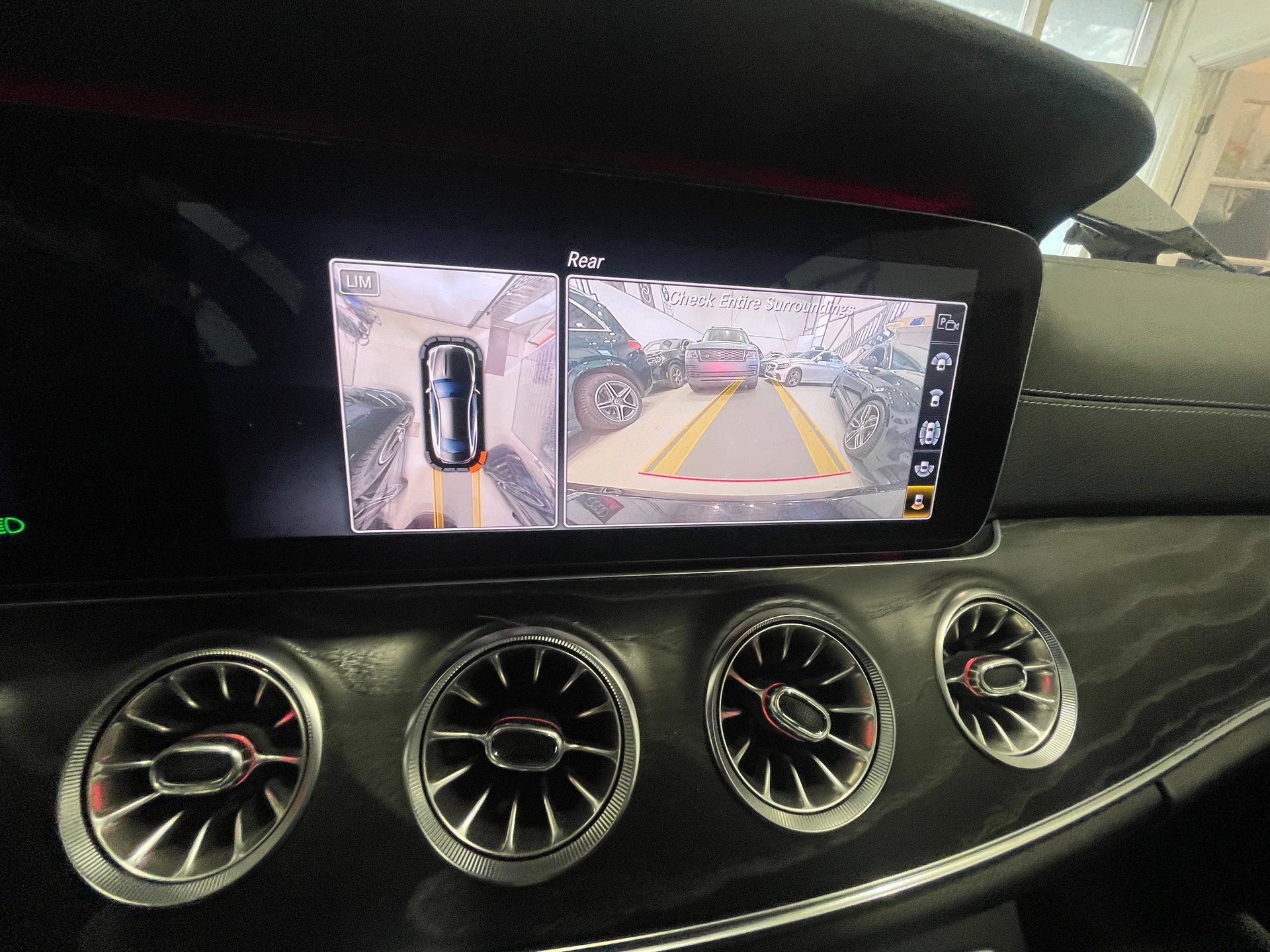 Mercedes-Benz E 450 2019 - Thumbnail 30