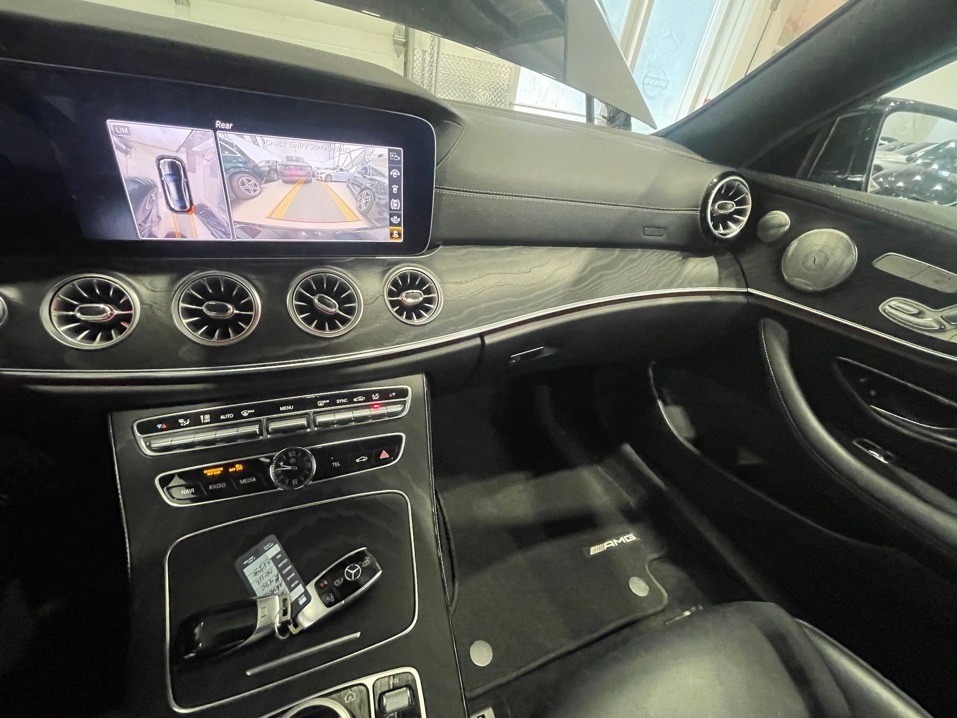 Mercedes-Benz E 450 2019 - Thumbnail 31