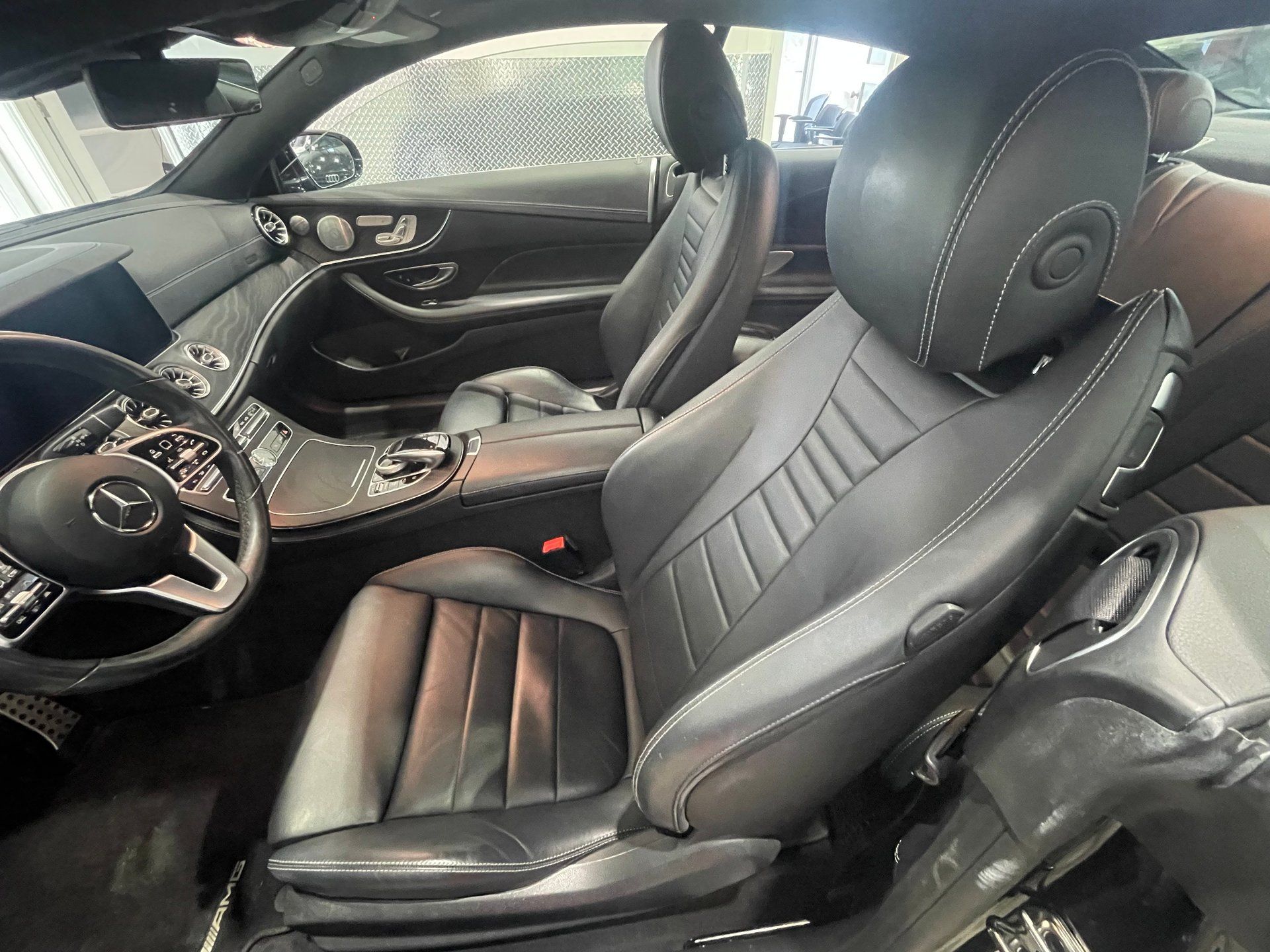 Mercedes-Benz E 450 2019 - Thumbnail 15