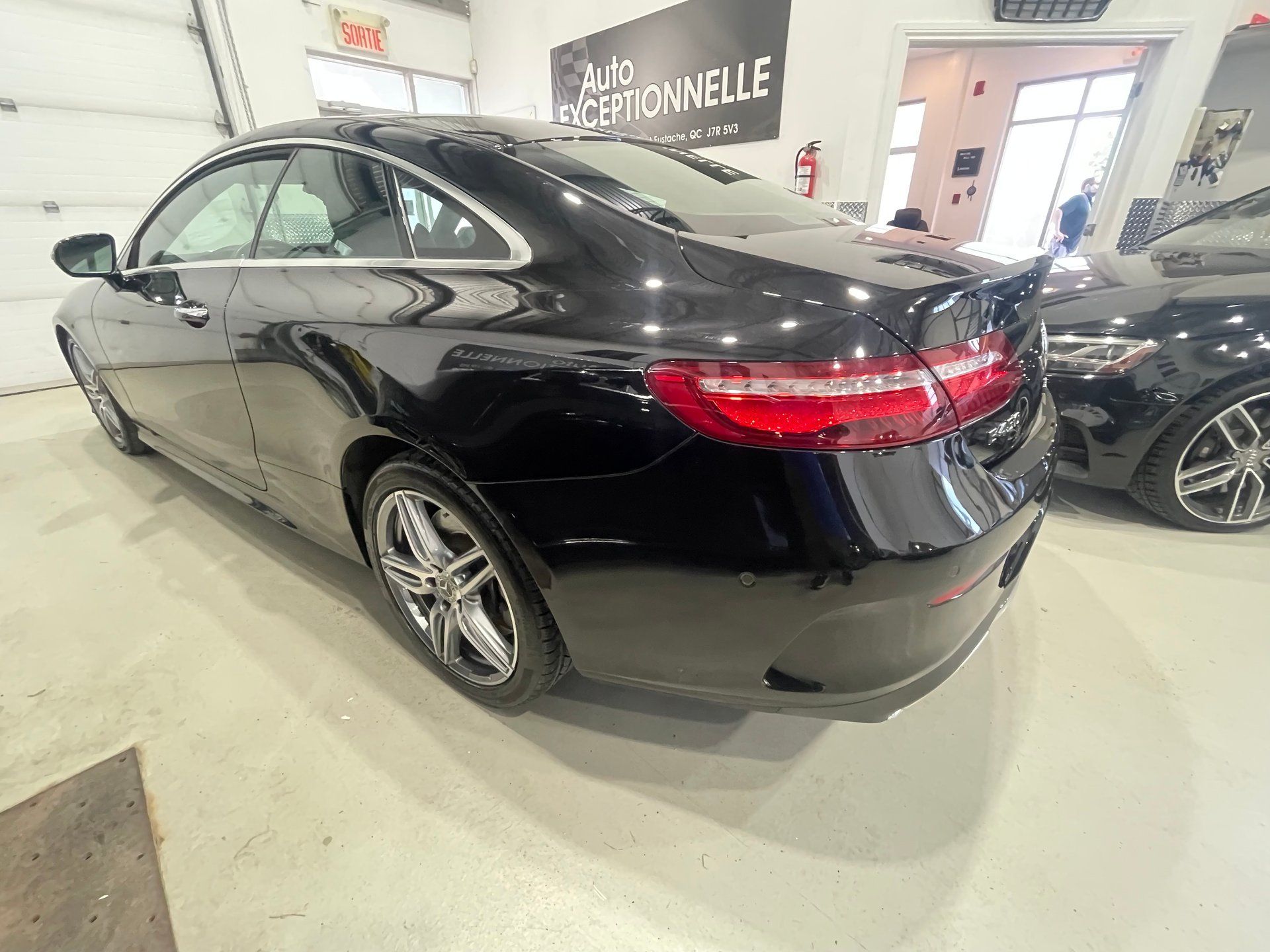 Mercedes-Benz E 450 2019 - Thumbnail 7