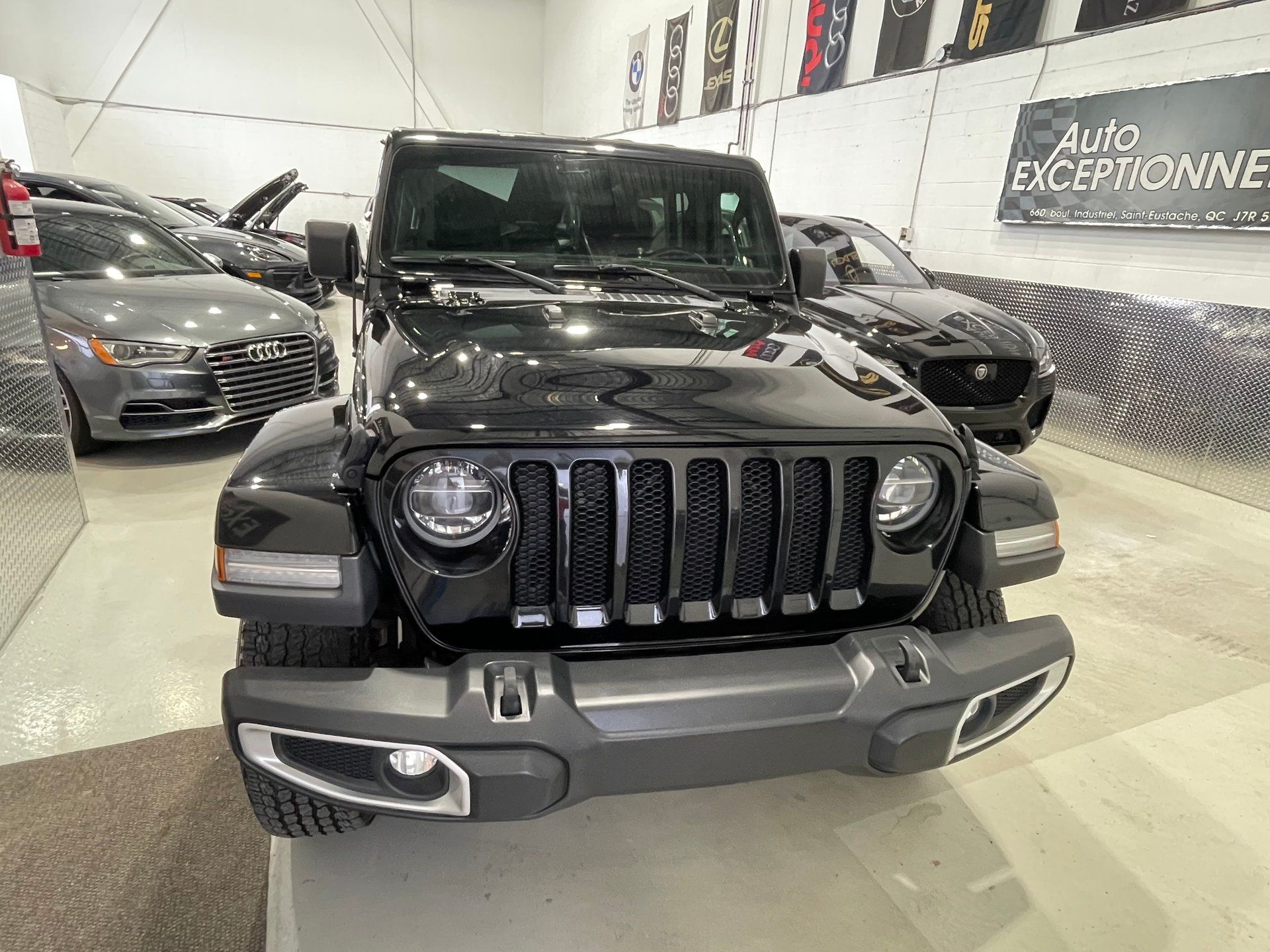 Jeep Wrangler 2020 - Thumbnail 1