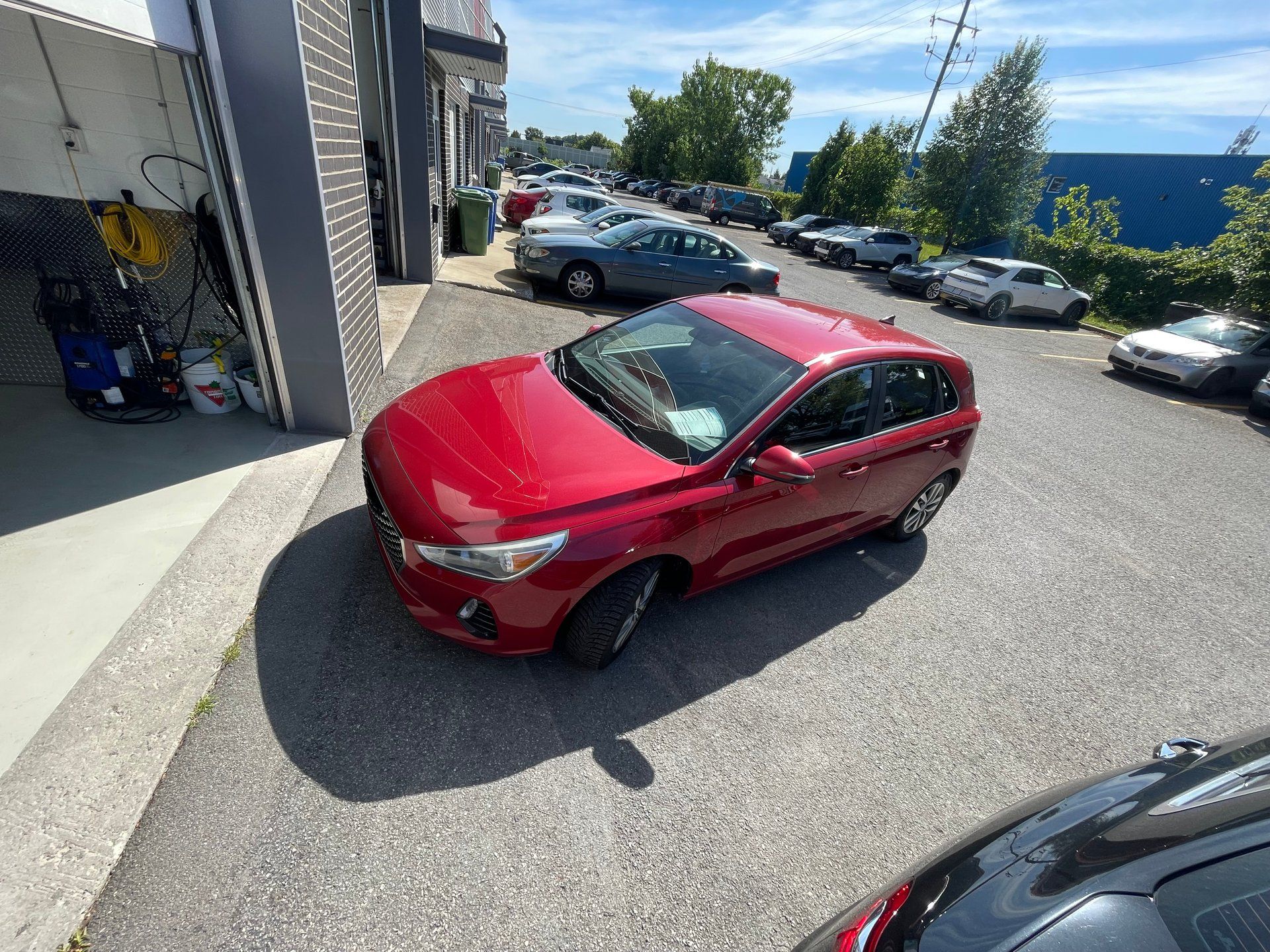 Hyundai Elantra GT 2019 - Thumbnail 1
