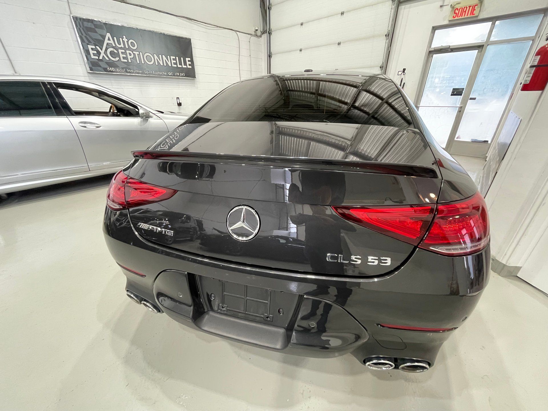 Mercedes-Benz AMG CLS 53 2019 - Thumbnail 13