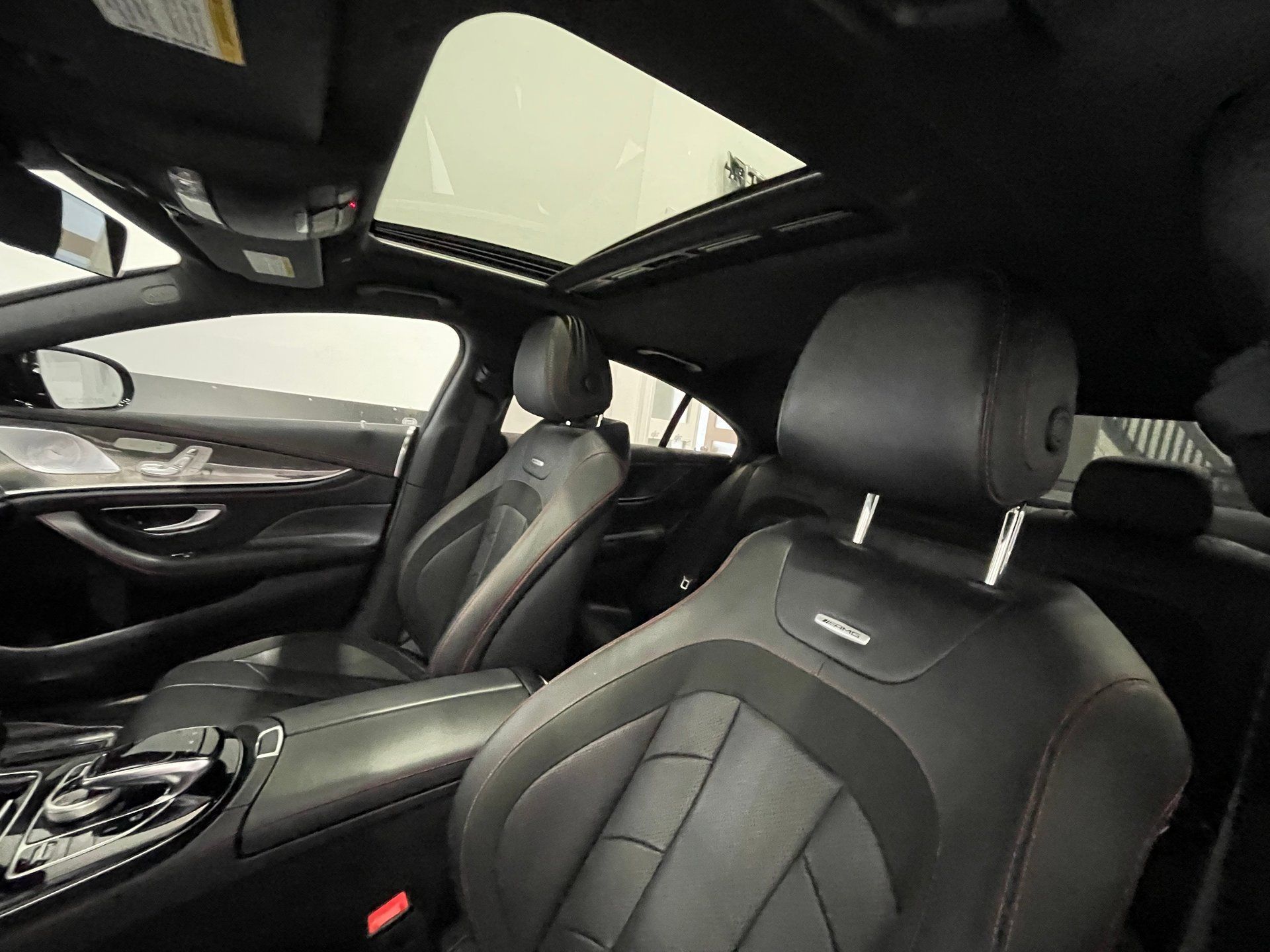 Mercedes-Benz AMG CLS 53 2019 - Thumbnail 17