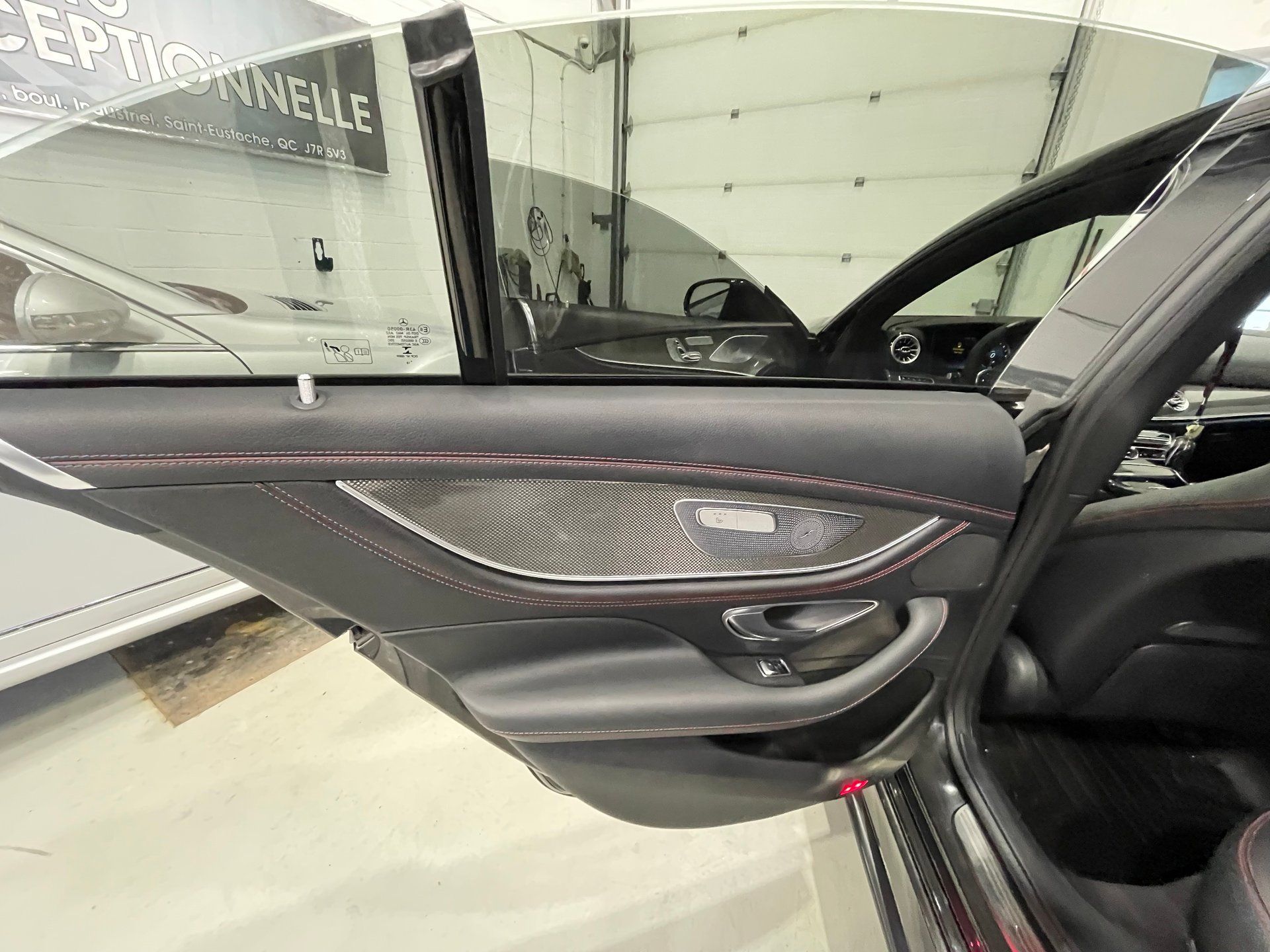 Mercedes-Benz AMG CLS 53 2019 - Thumbnail 21
