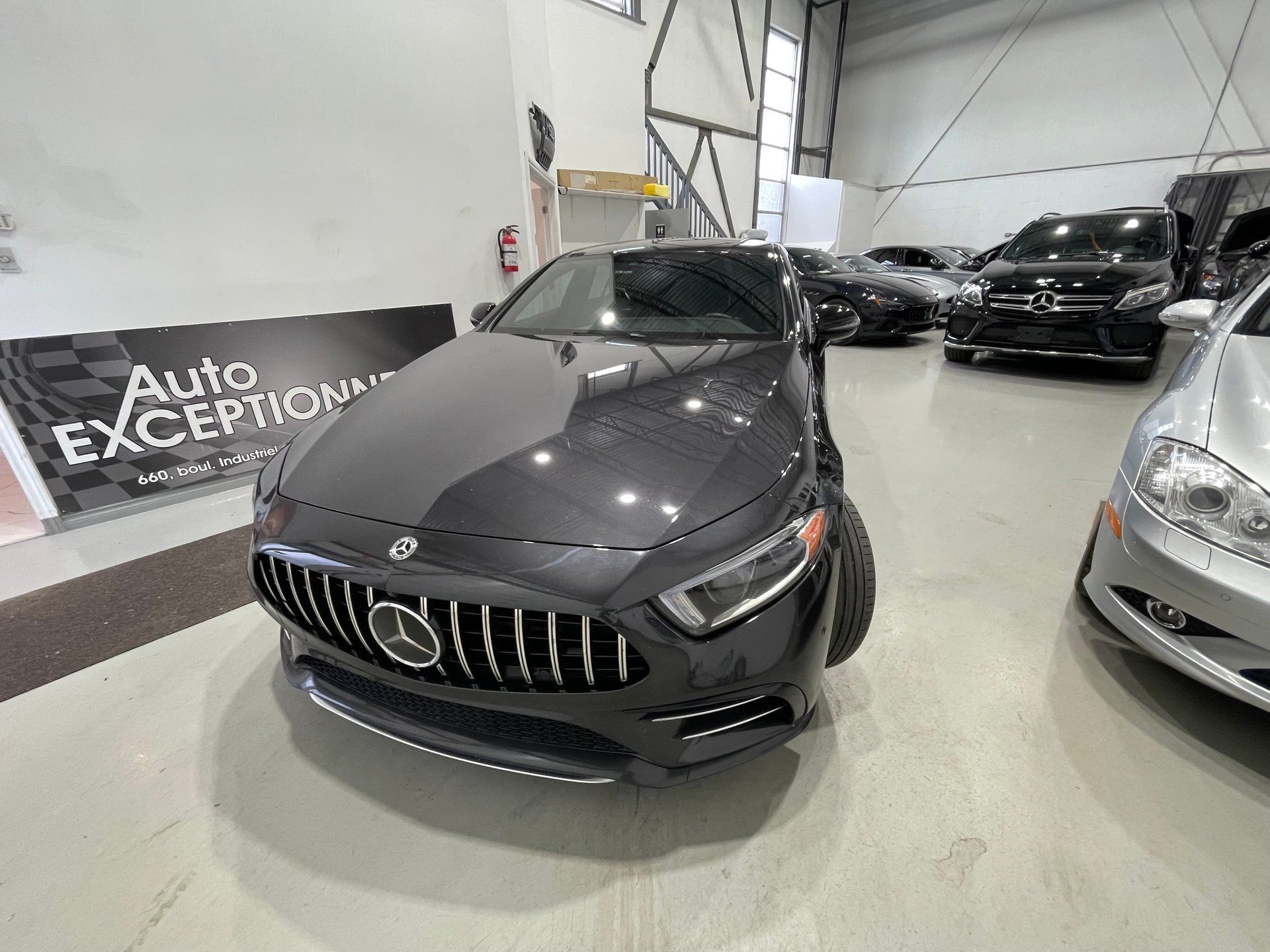 Mercedes-Benz AMG CLS 53 2019 - Thumbnail 2
