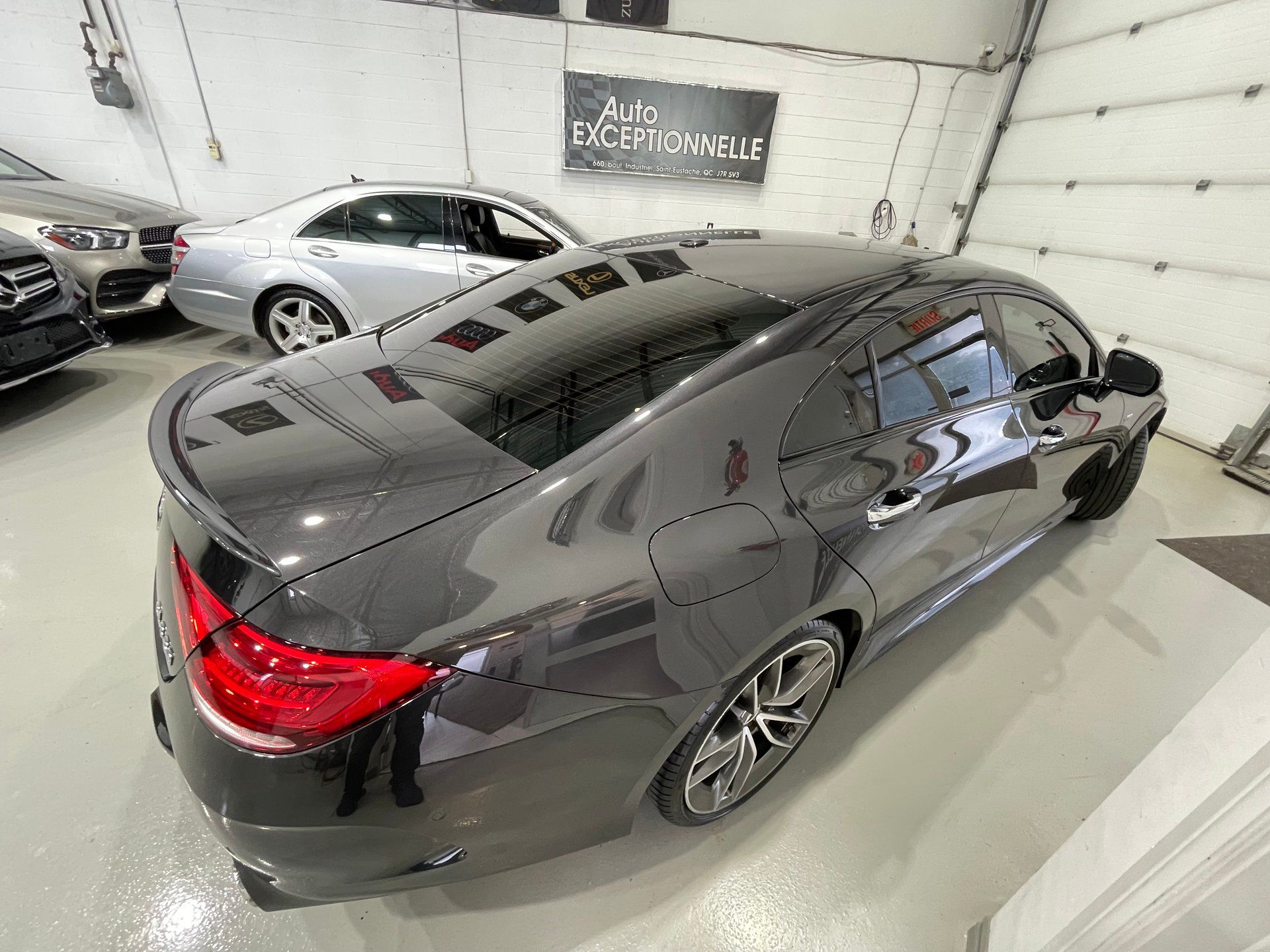 Mercedes-Benz AMG CLS 53 2019 - Thumbnail 10