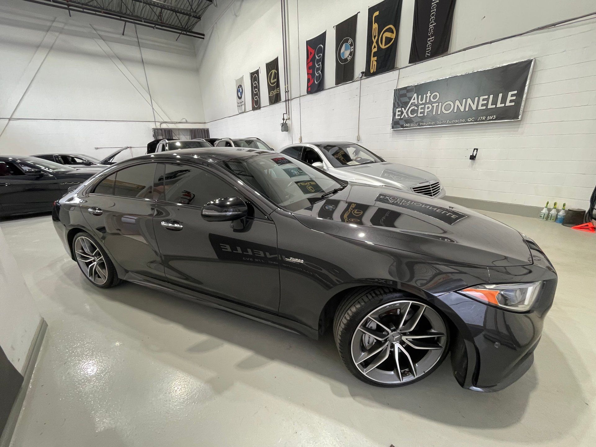 Mercedes-Benz AMG CLS 53 2019 - Thumbnail 7