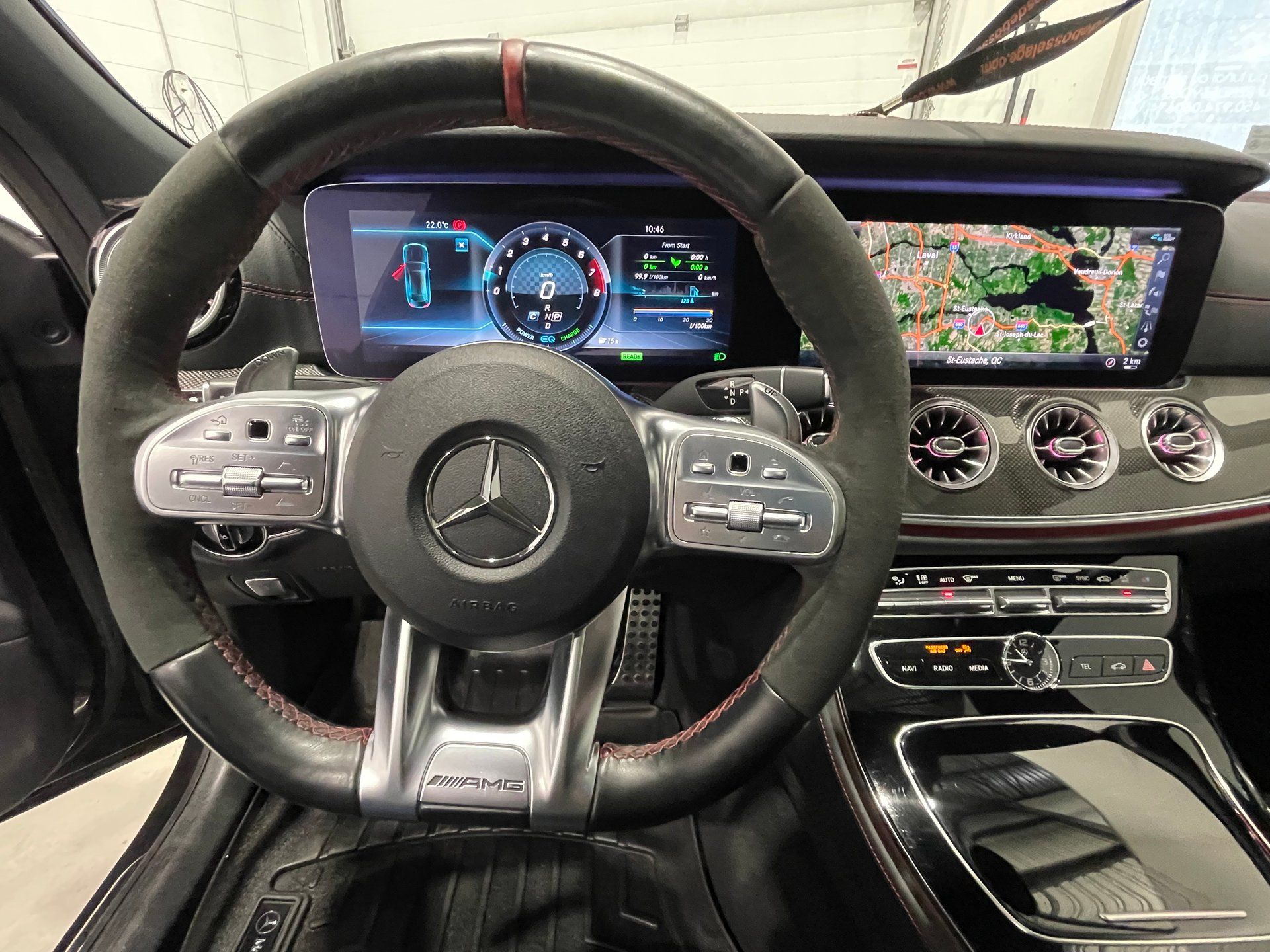 Mercedes-Benz AMG CLS 53 2019 - Thumbnail 43