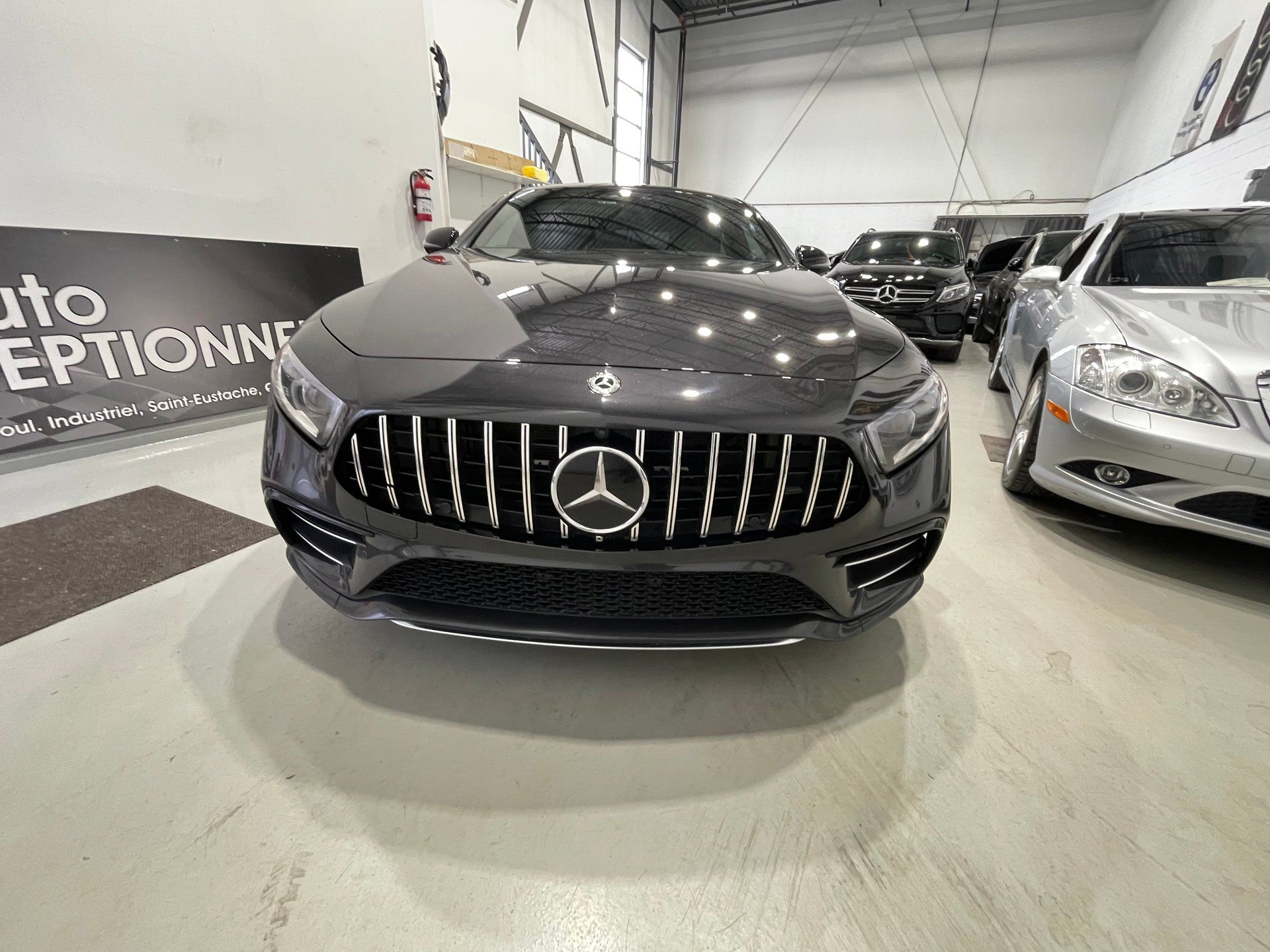 Mercedes-Benz AMG CLS 53 2019 - Thumbnail 4