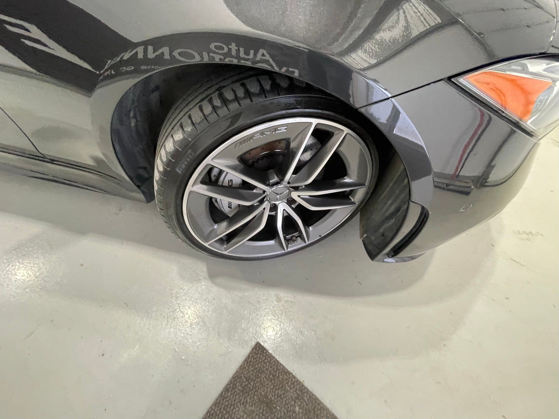 Mercedes-Benz AMG CLS 53 2019 - Thumbnail 8