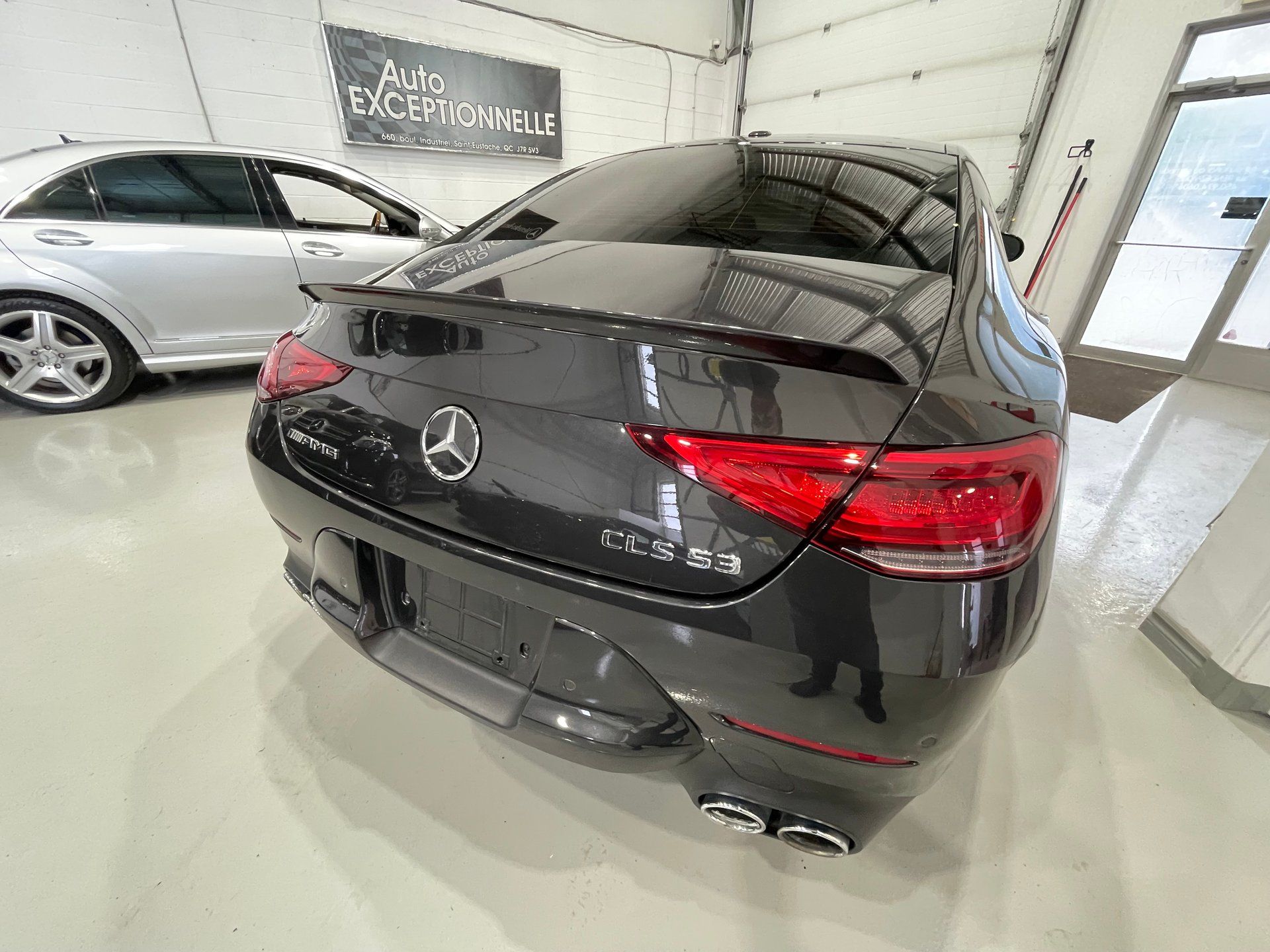 Mercedes-Benz AMG CLS 53 2019 - Thumbnail 12